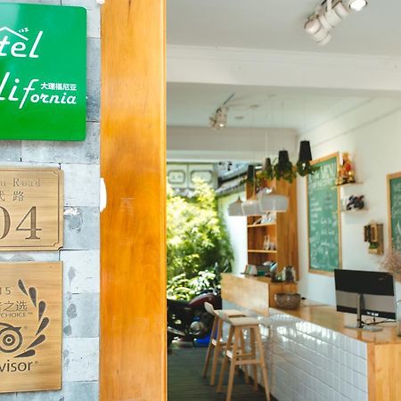 Early Spring Hotel Đại Lý Ngoại thất bức ảnh