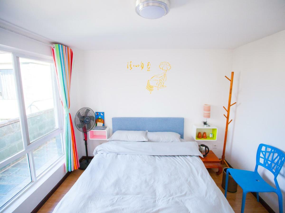 Early Spring Hotel Đại Lý Ngoại thất bức ảnh