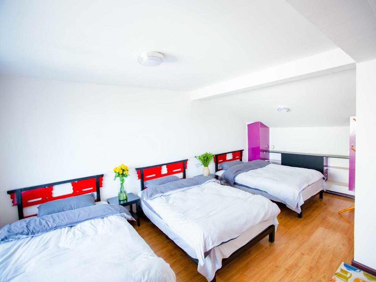 Early Spring Hotel Đại Lý Ngoại thất bức ảnh