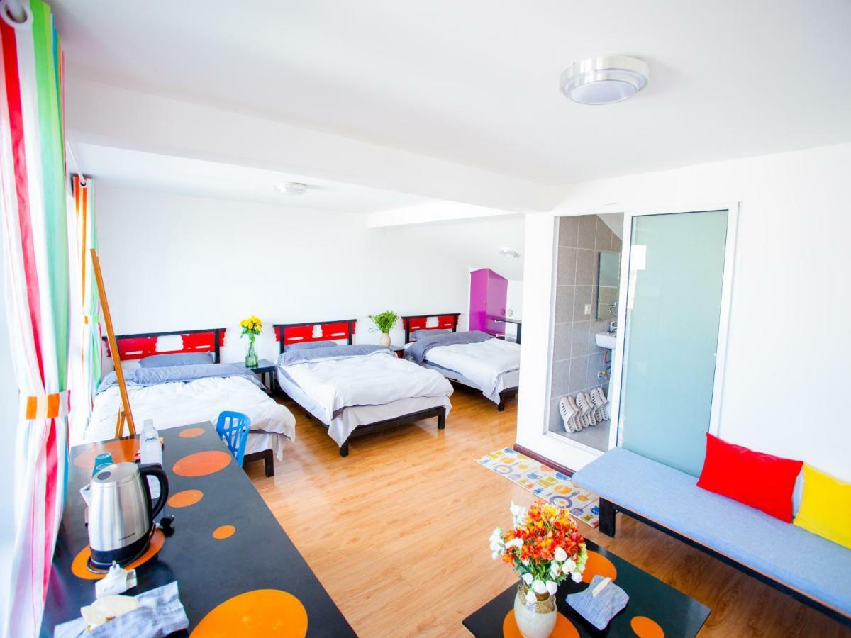 Early Spring Hotel Đại Lý Ngoại thất bức ảnh