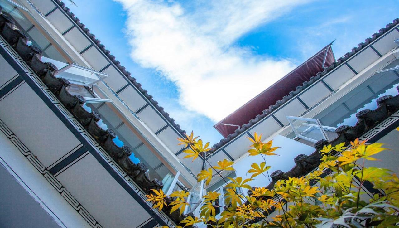 Early Spring Hotel Đại Lý Ngoại thất bức ảnh