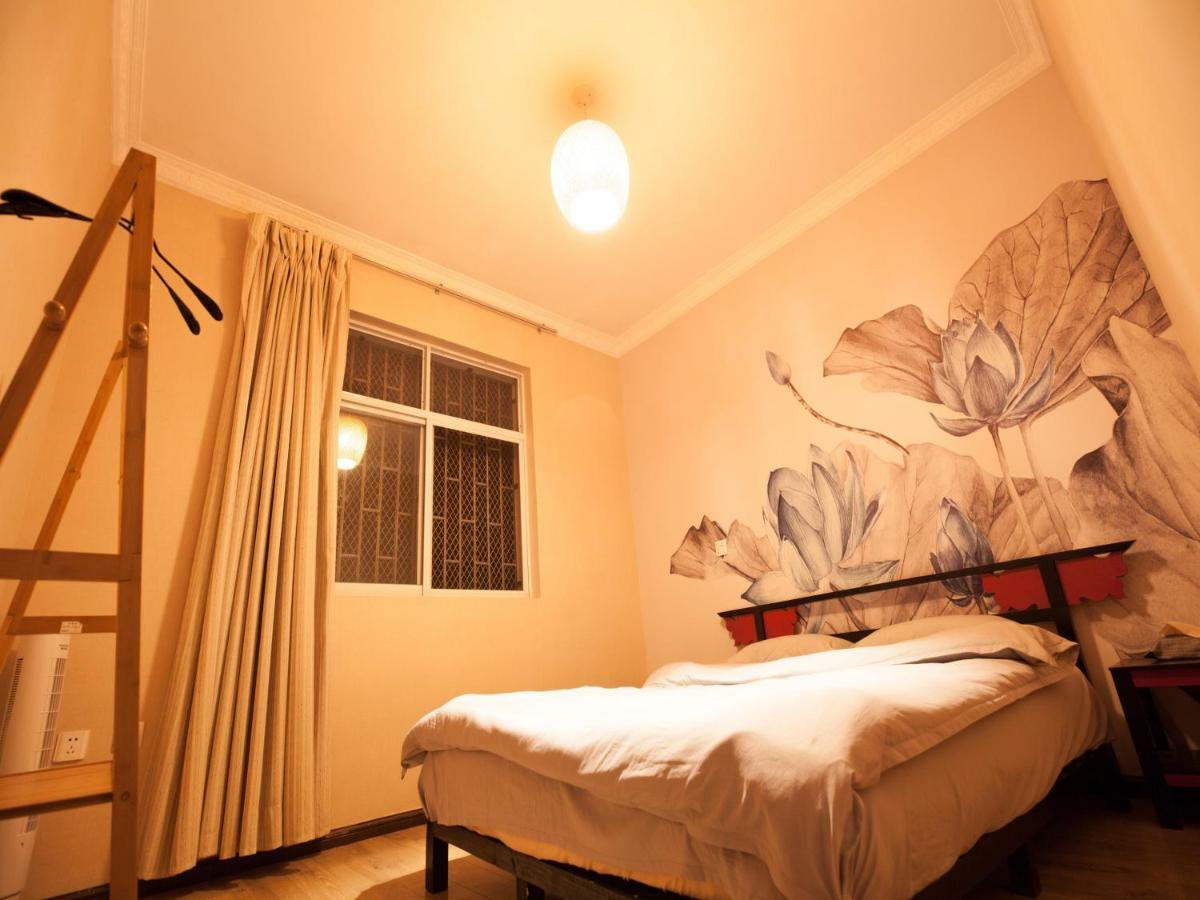 Early Spring Hotel Đại Lý Ngoại thất bức ảnh