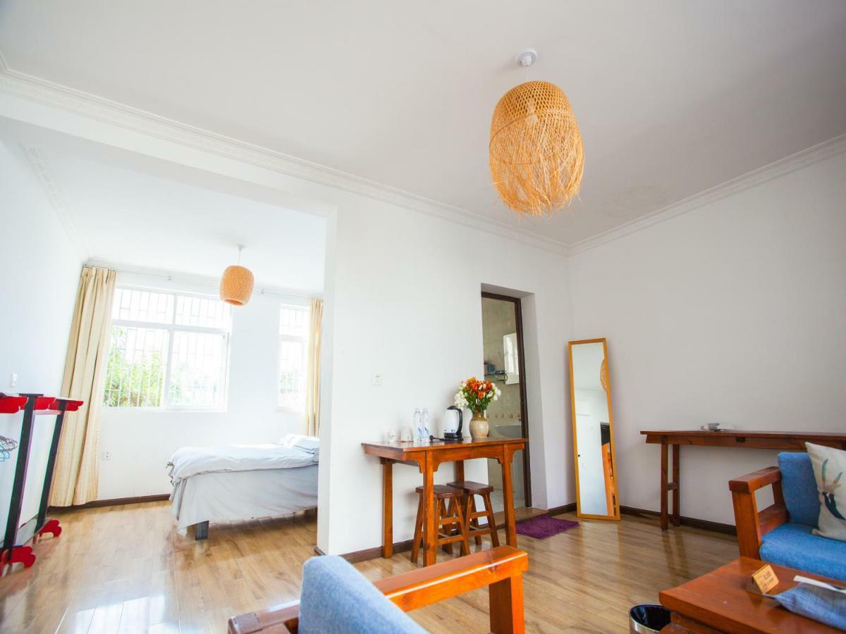 Early Spring Hotel Đại Lý Ngoại thất bức ảnh