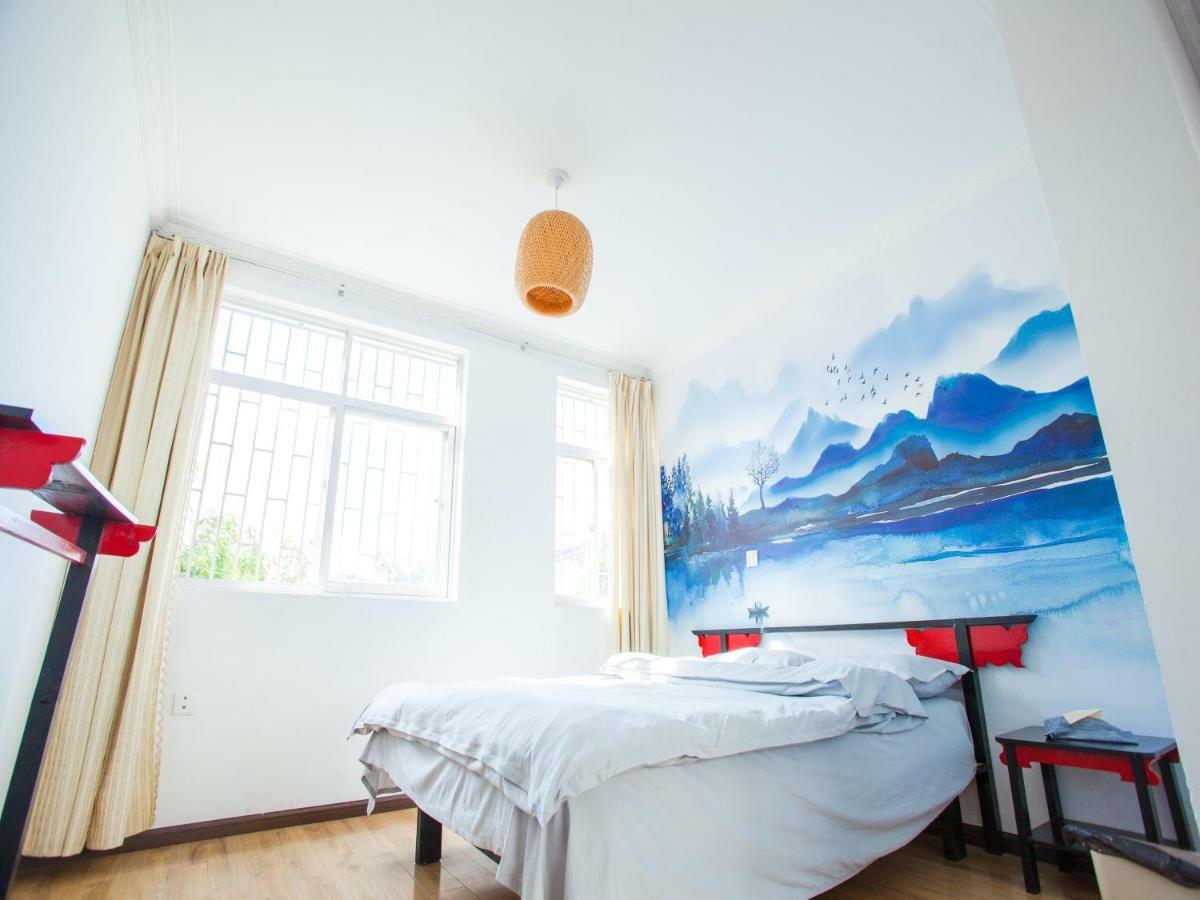 Early Spring Hotel Đại Lý Ngoại thất bức ảnh