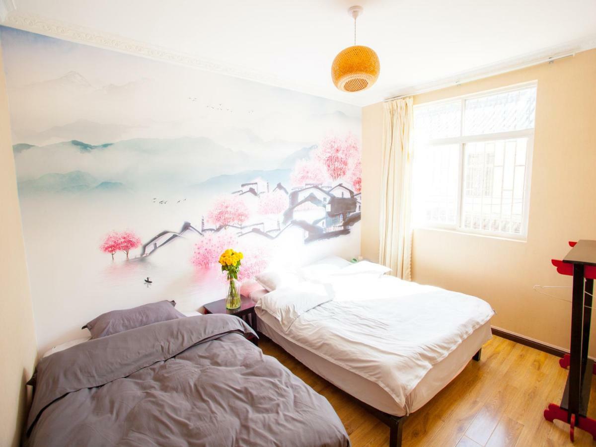Early Spring Hotel Đại Lý Ngoại thất bức ảnh