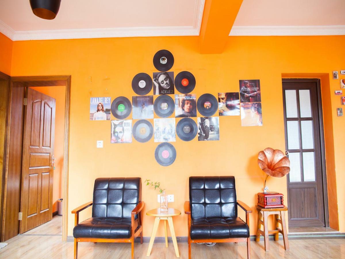 Early Spring Hotel Đại Lý Ngoại thất bức ảnh