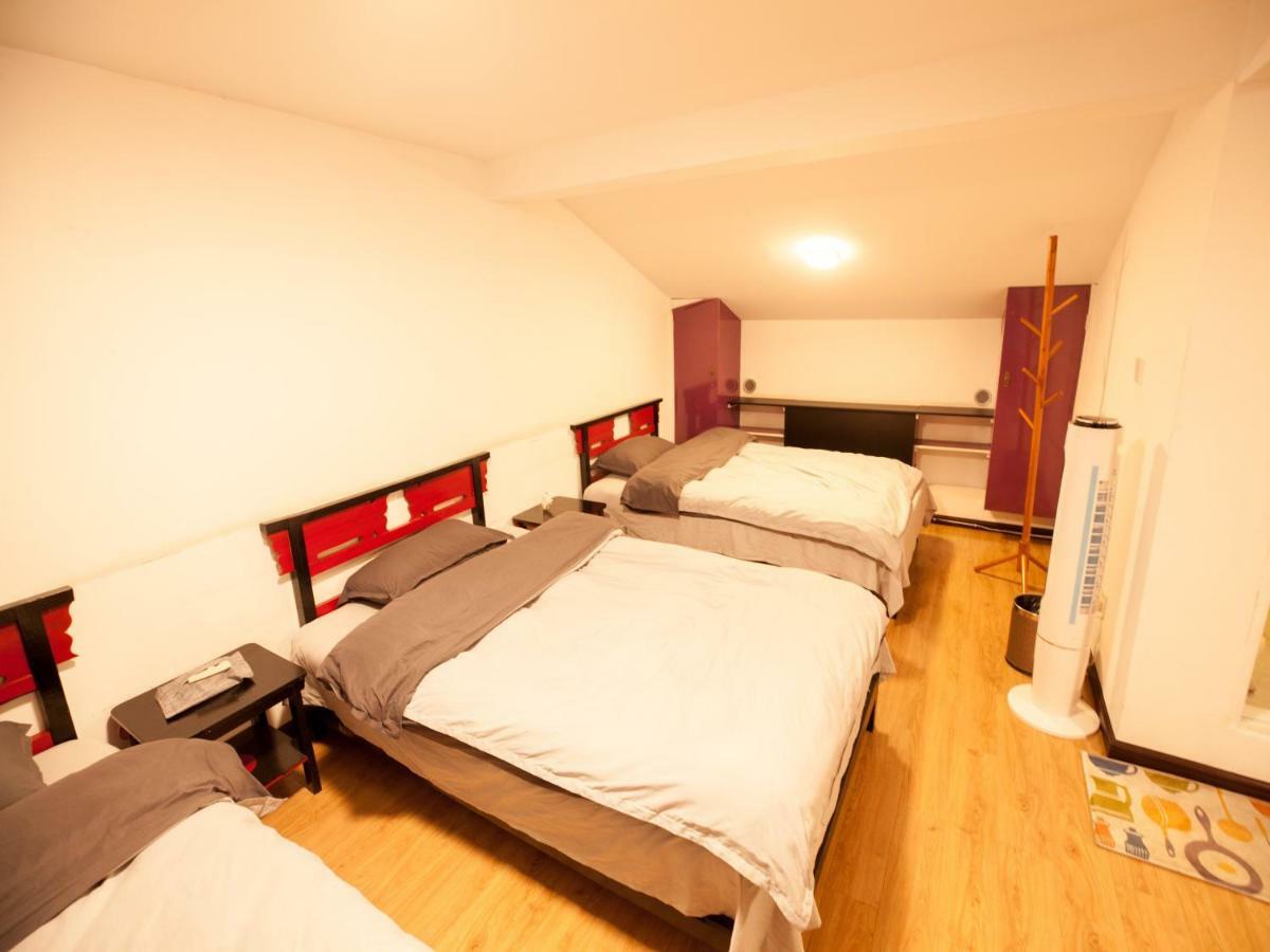Early Spring Hotel Đại Lý Ngoại thất bức ảnh