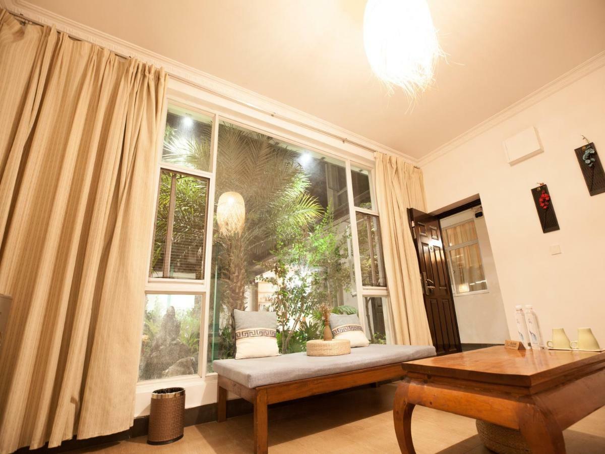 Early Spring Hotel Đại Lý Ngoại thất bức ảnh