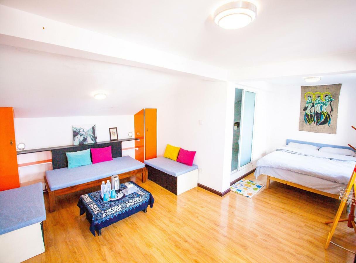 Early Spring Hotel Đại Lý Ngoại thất bức ảnh