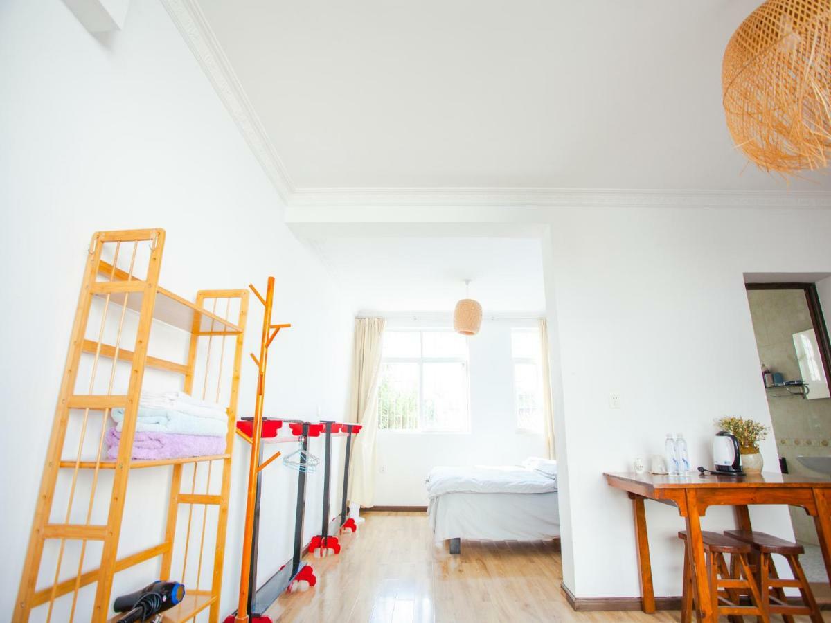 Early Spring Hotel Đại Lý Ngoại thất bức ảnh