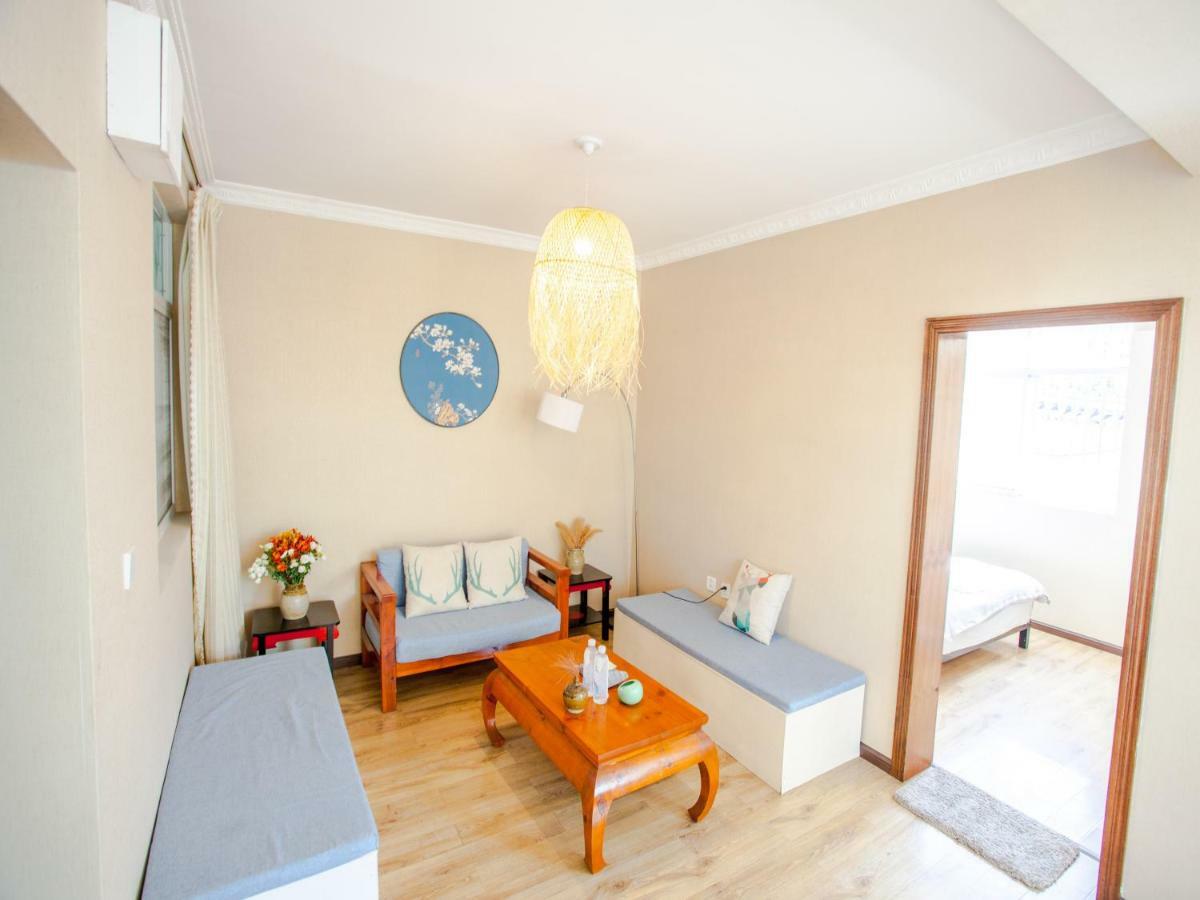 Early Spring Hotel Đại Lý Ngoại thất bức ảnh
