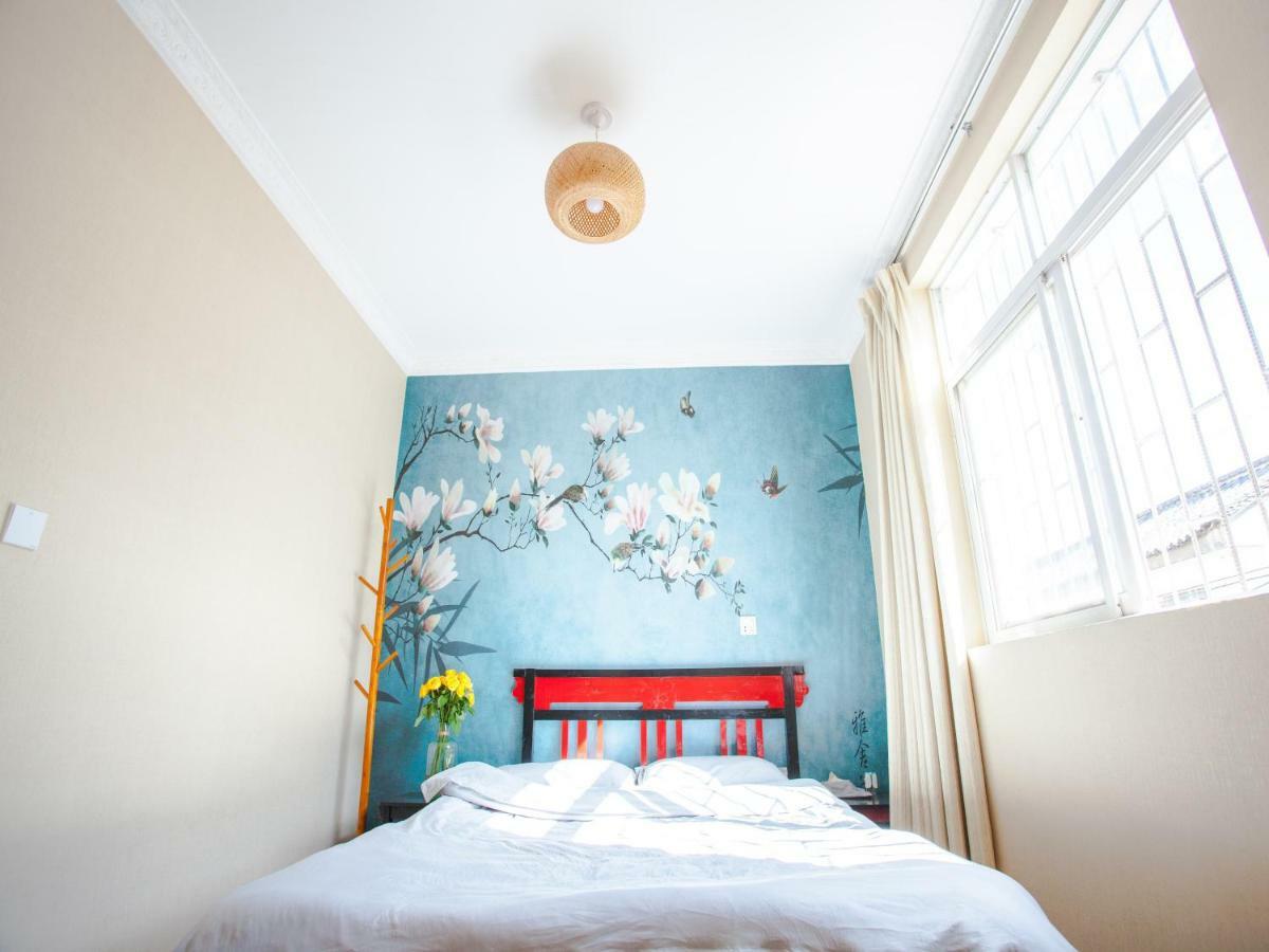 Early Spring Hotel Đại Lý Ngoại thất bức ảnh