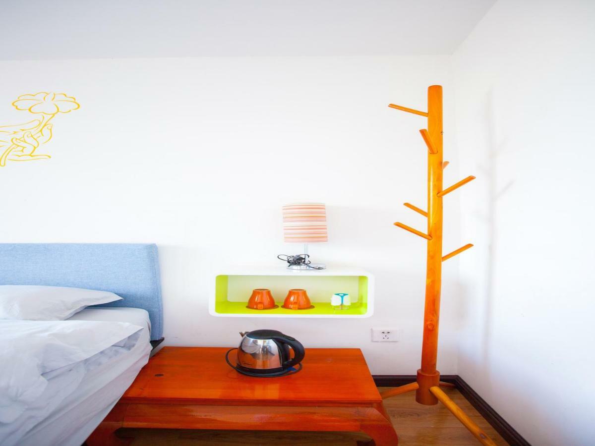Early Spring Hotel Đại Lý Ngoại thất bức ảnh