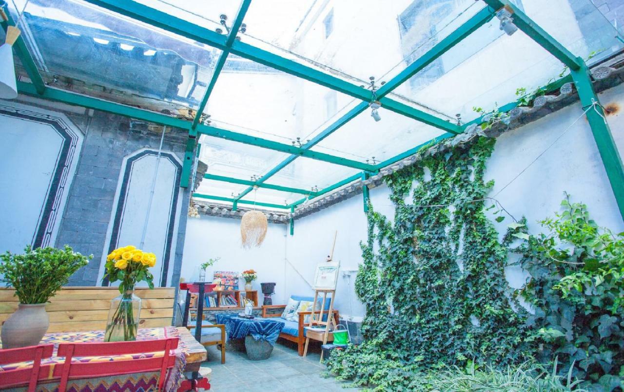Early Spring Hotel Đại Lý Ngoại thất bức ảnh