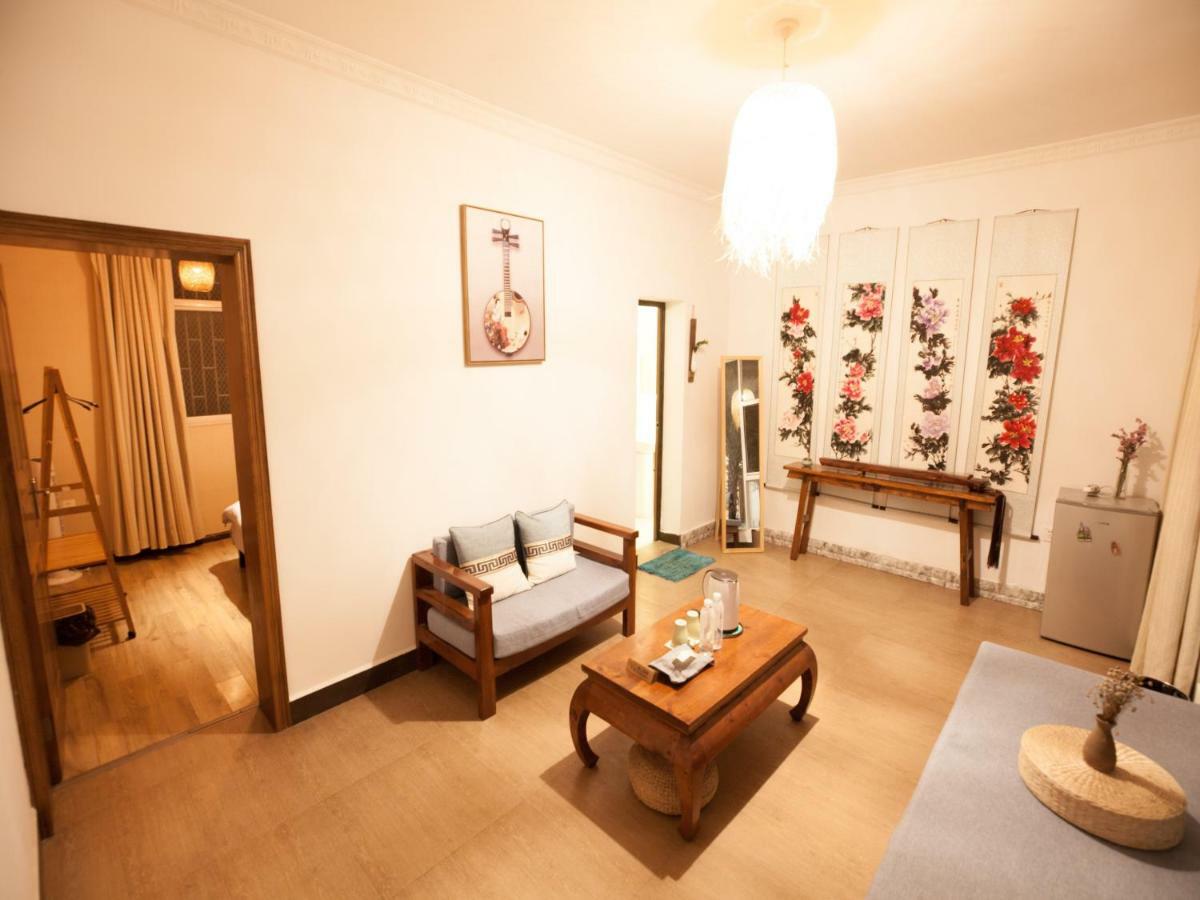Early Spring Hotel Đại Lý Ngoại thất bức ảnh