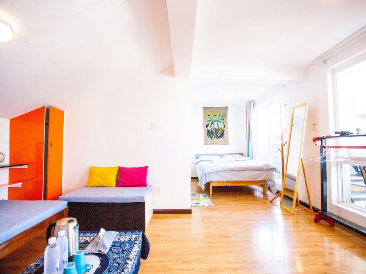 Early Spring Hotel Đại Lý Ngoại thất bức ảnh