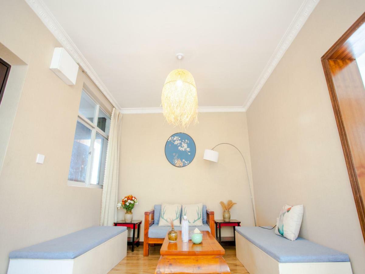 Early Spring Hotel Đại Lý Ngoại thất bức ảnh