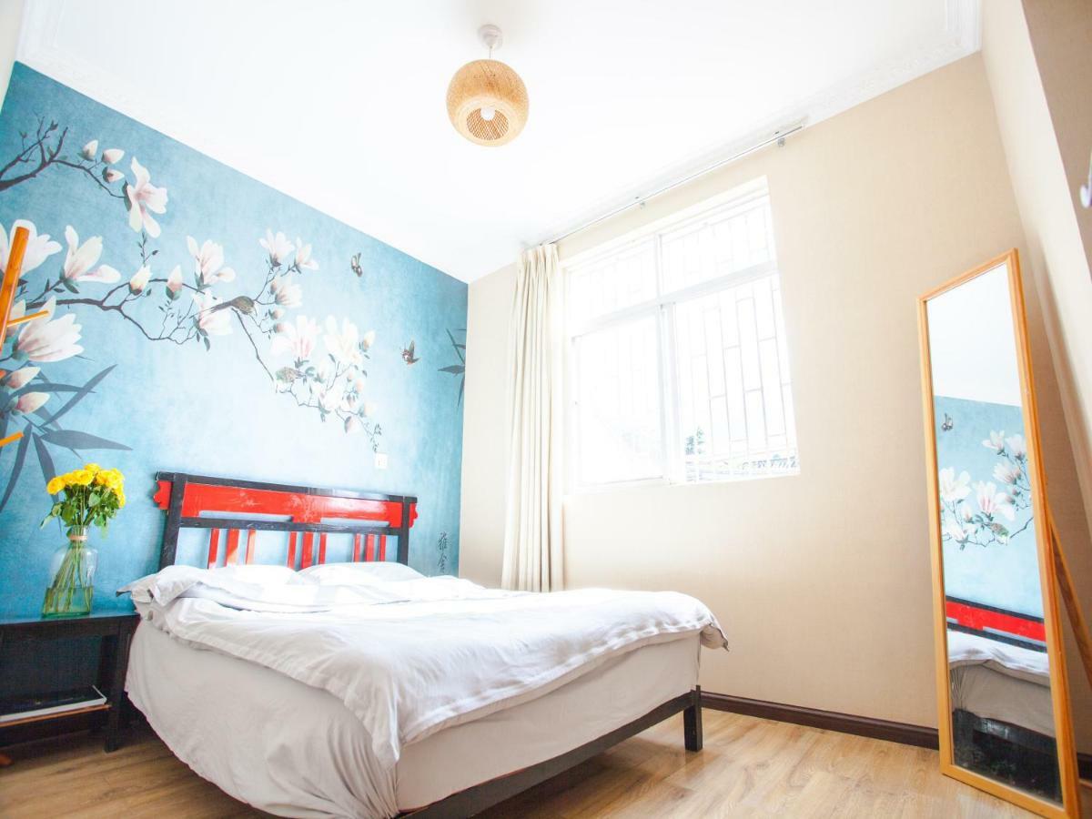 Early Spring Hotel Đại Lý Ngoại thất bức ảnh