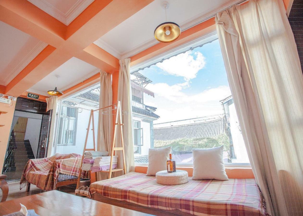 Early Spring Hotel Đại Lý Ngoại thất bức ảnh