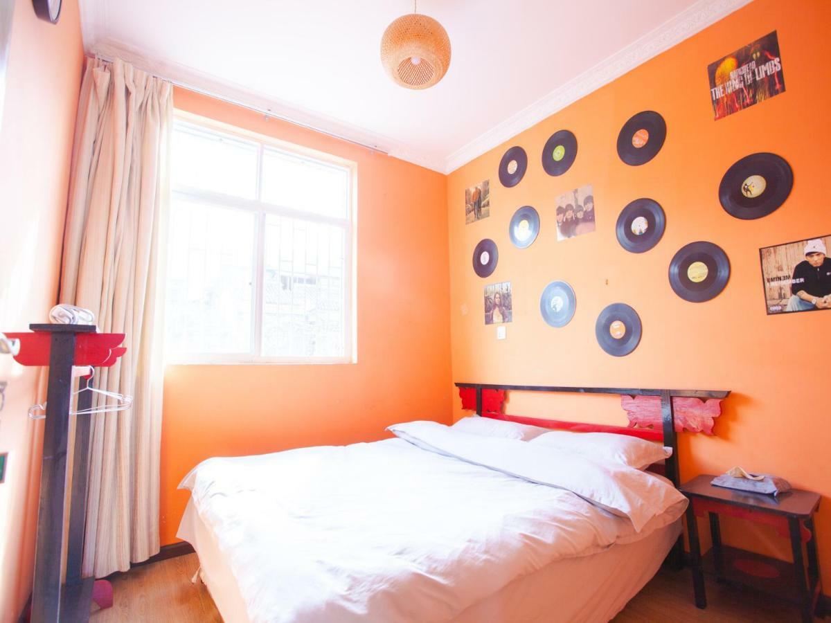 Early Spring Hotel Đại Lý Ngoại thất bức ảnh