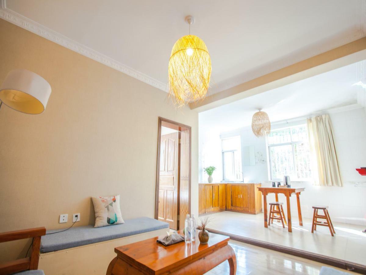 Early Spring Hotel Đại Lý Ngoại thất bức ảnh