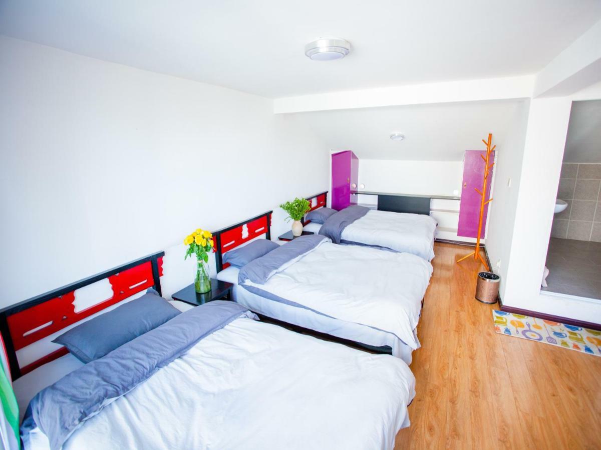 Early Spring Hotel Đại Lý Ngoại thất bức ảnh
