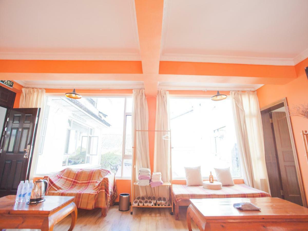 Early Spring Hotel Đại Lý Ngoại thất bức ảnh