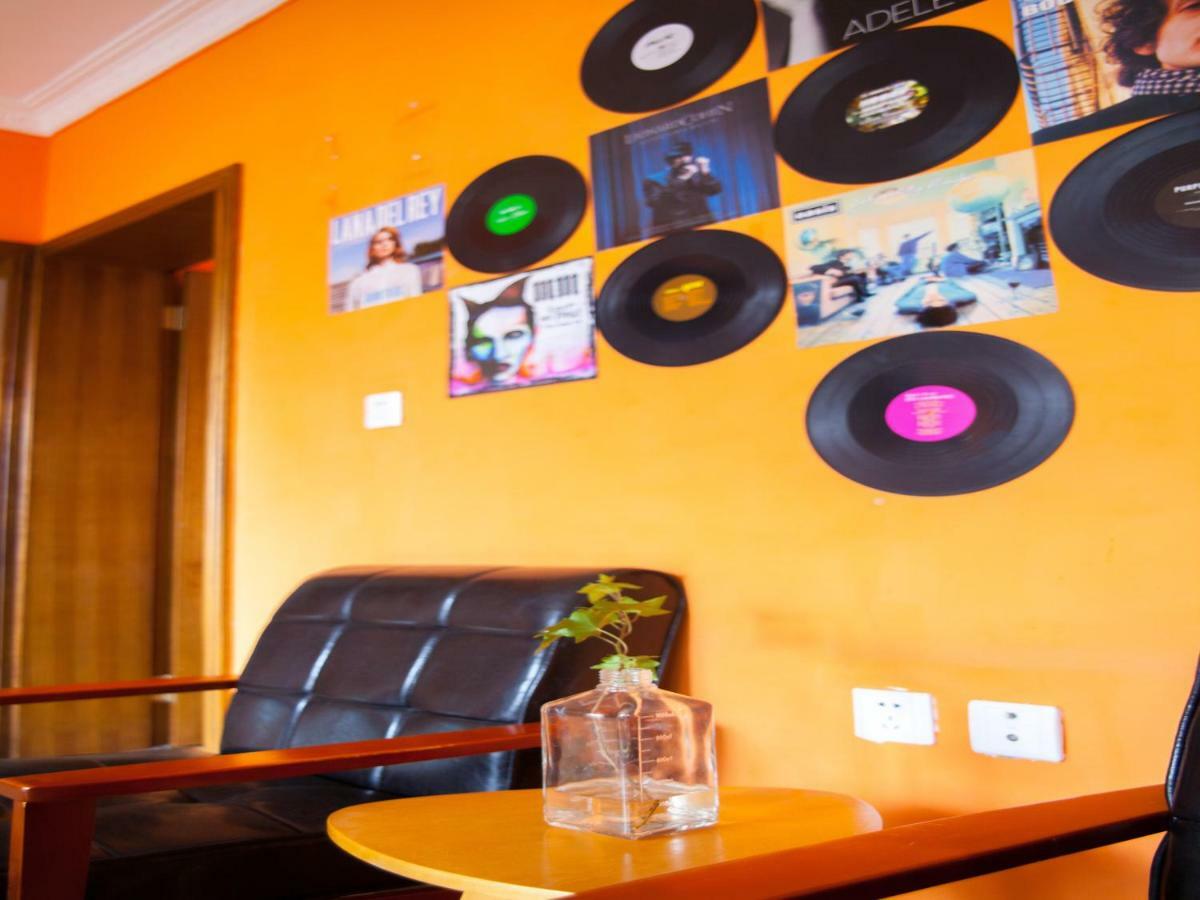 Early Spring Hotel Đại Lý Ngoại thất bức ảnh