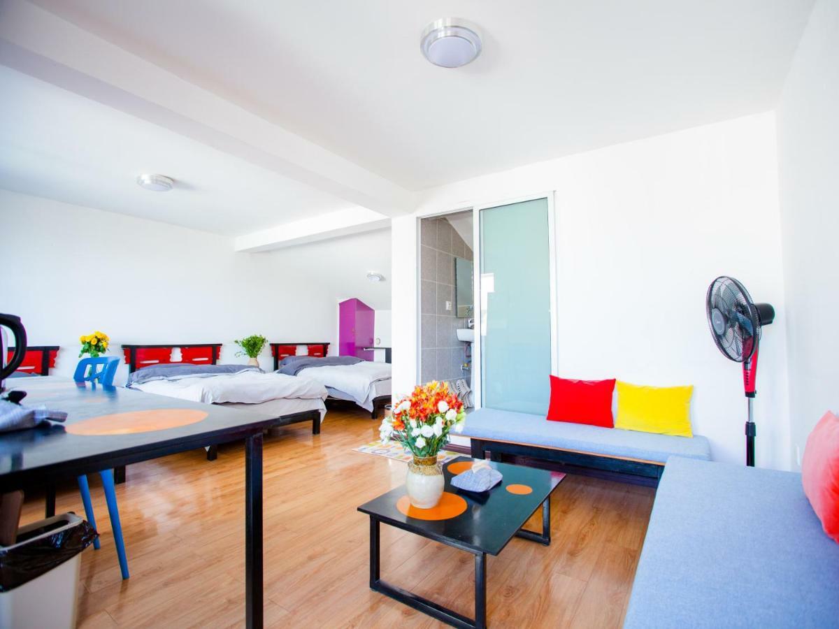 Early Spring Hotel Đại Lý Ngoại thất bức ảnh