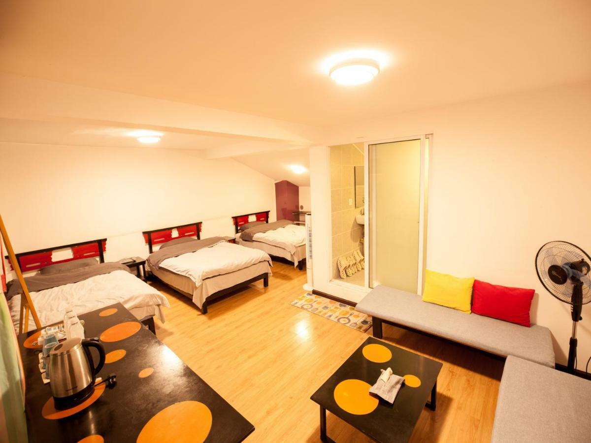 Early Spring Hotel Đại Lý Ngoại thất bức ảnh