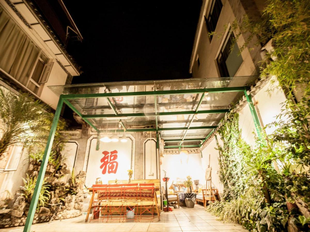 Early Spring Hotel Đại Lý Ngoại thất bức ảnh
