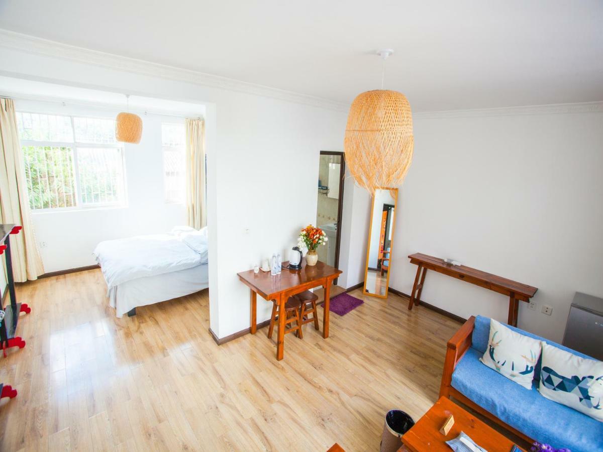 Early Spring Hotel Đại Lý Ngoại thất bức ảnh