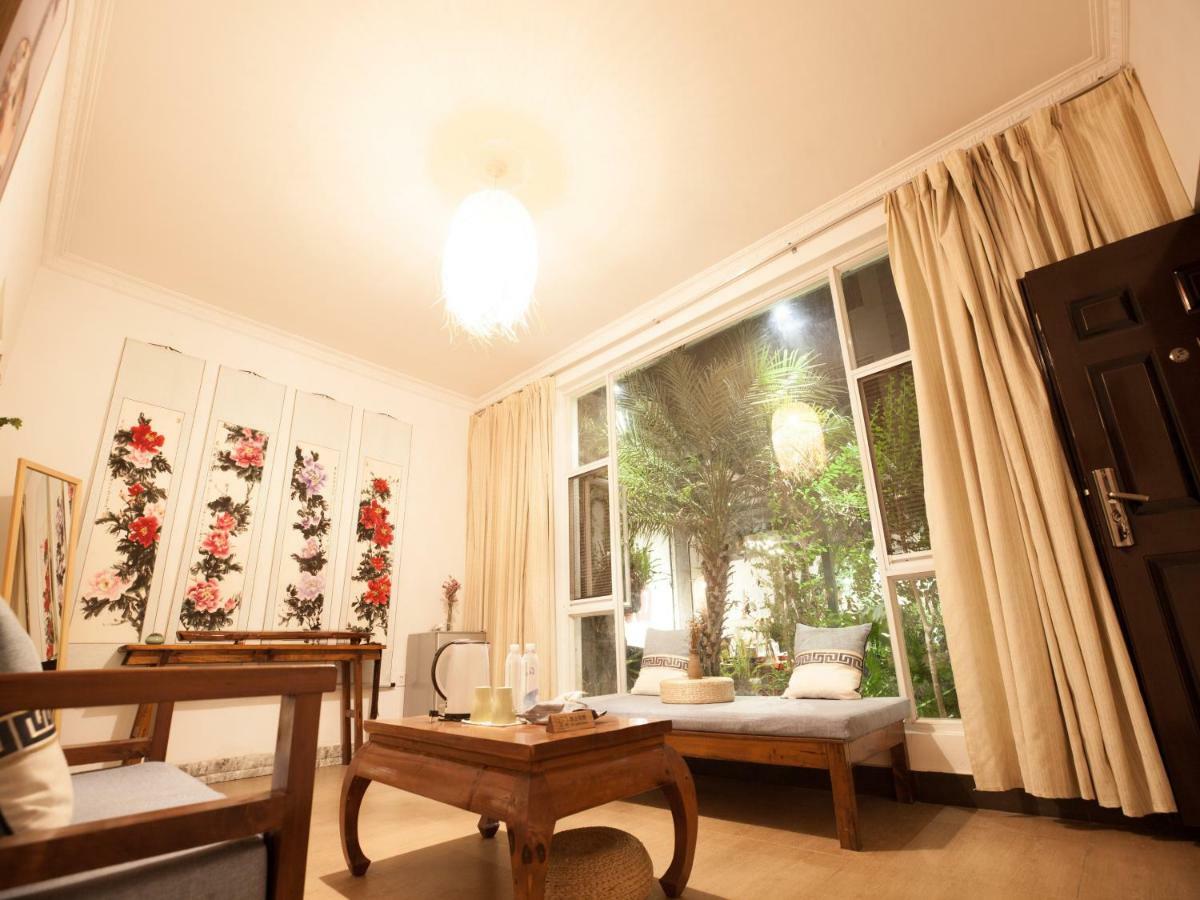 Early Spring Hotel Đại Lý Ngoại thất bức ảnh