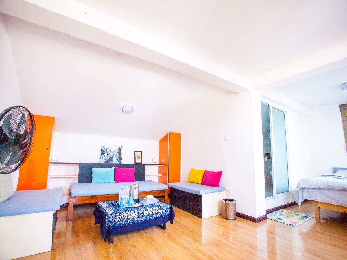 Early Spring Hotel Đại Lý Ngoại thất bức ảnh